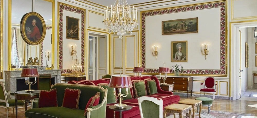 Airelles Chateau de Versailles 5* в Версале