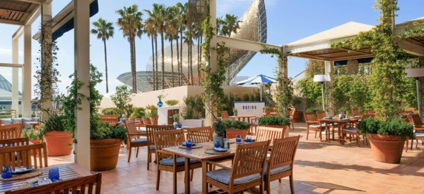 Hotel Arts Barcelona 5* в Барселоне