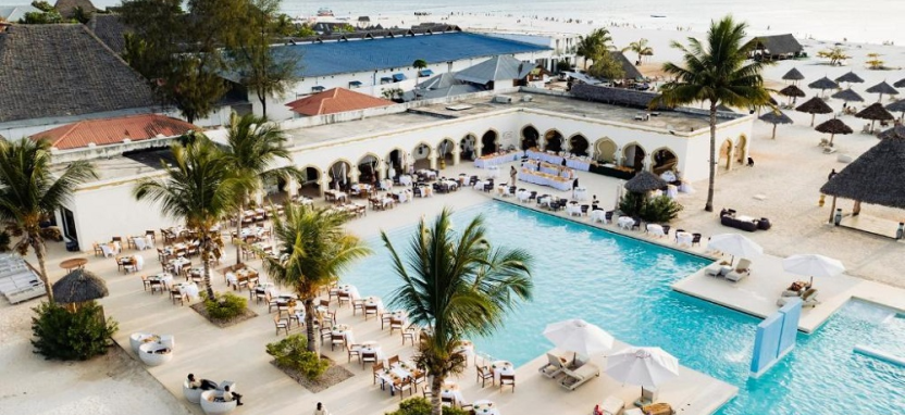 Gold Zanzibar Beach House & Spa 5*