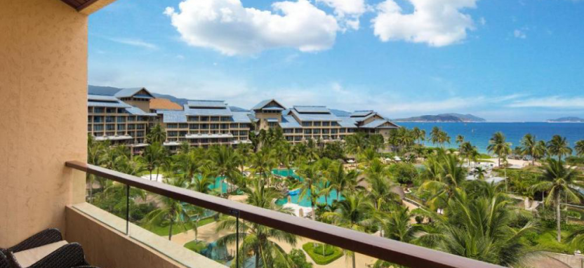 Hilton Sanya Yalong Bay 5* на острове Хайнань.