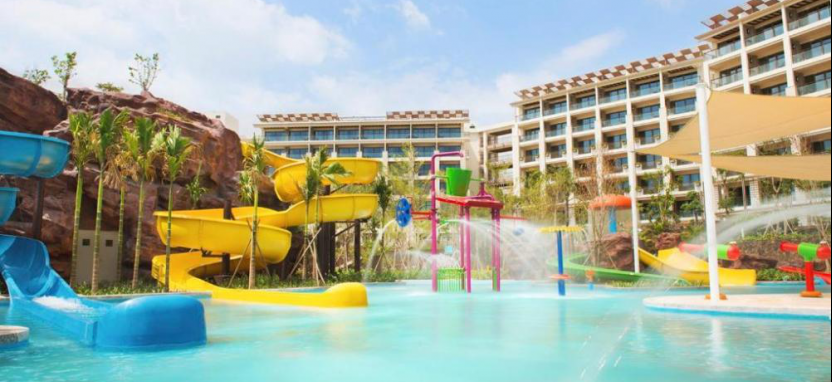 Shangri-La Sanya 5* на острове Хайнань