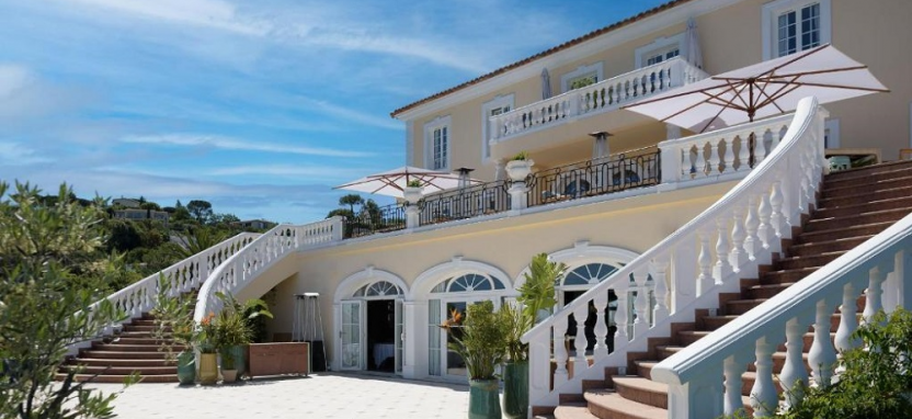 Althoff Hotel Villa Belrose 5* (Gassin) в Сен-Тропе.