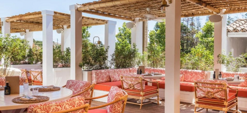 La Tartane Saint-Tropez 5* в Сен-Тропе.