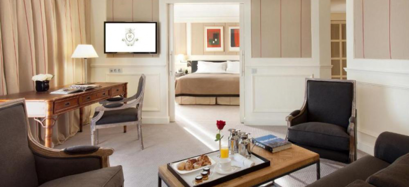 Majestic Hotel & Spa 5* в Барселоне