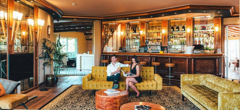 La Mandarine 5* в Сен-Тропе.