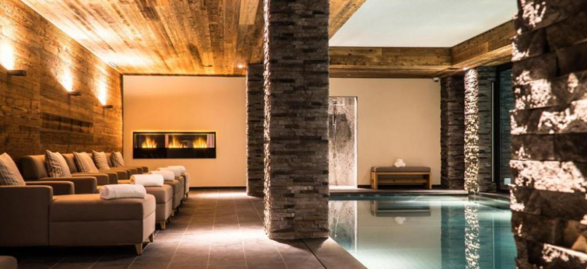 The Capra Saas-Fee 5*