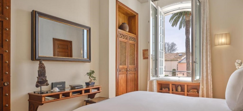 Airelles Pan dei Palais 5* в Сен-Тропе.