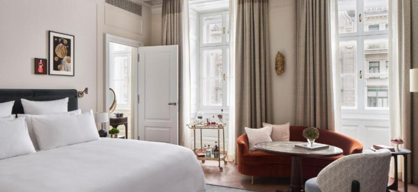 Rosewood Vienna 5*