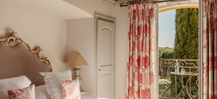 Villa Marie Saint-Tropez 5* в Сен-Тропе.