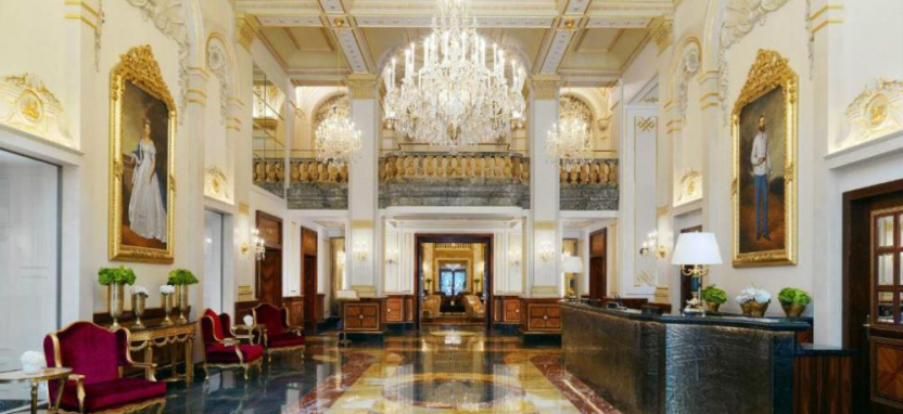 Imperial Hotel Wien 5* в Вене