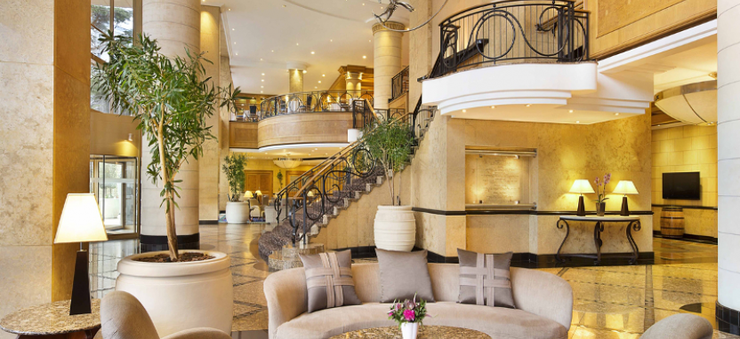 Отель Hilton Sandton в Йоханнесбурге забронировать отель.