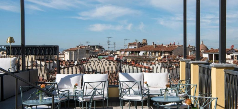 IL Tornabuoni The Unbound Collection by Hyatt 5* во Флоренции