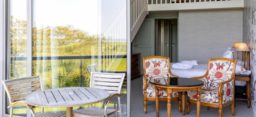 Le Relais Saint Michel 4* в Мон-Сен-Мишель