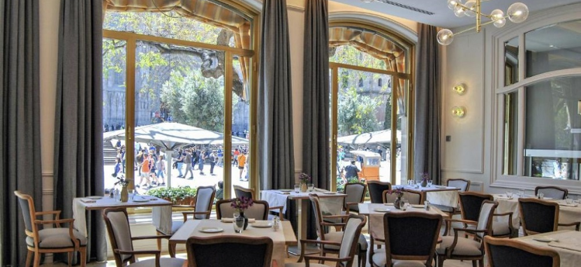 Lamaro Hotel Barcelona 5* в Барселоне