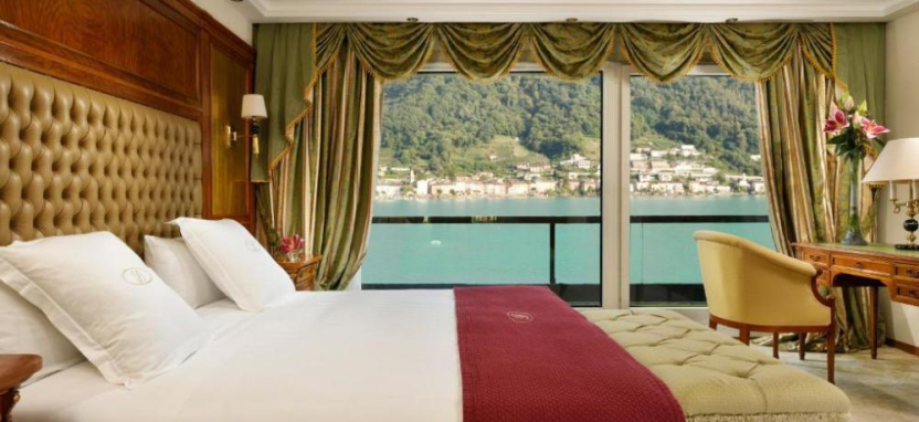 Swiss Diamond Hotel Lugano 5* в Моркоте.
