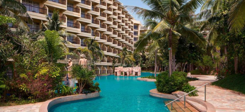 Sheraton Sanya Yalong Bay Resort 5* на острове Хайнань