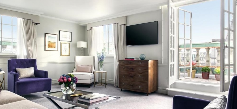 The Langham 5* в Лондоне