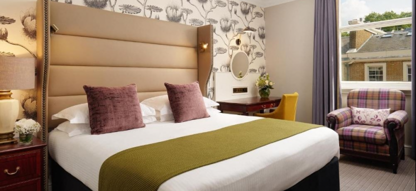 The Bailey's Hotel 5* в Лондоне.