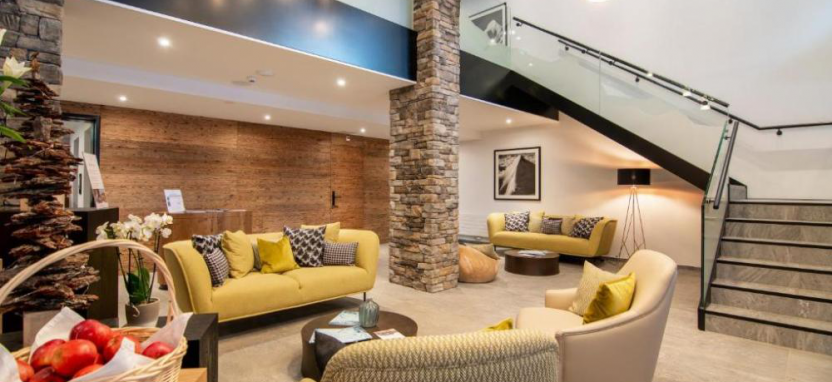 Walliserhof Grand Hotel & Spa 5* в Саас-Фэ.