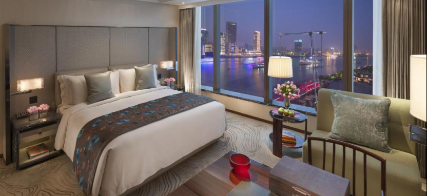 Mandarin Oriental Pudong 5* в Шанхае
