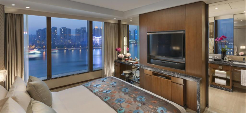 Mandarin Oriental Pudong 5* в Шанхае
