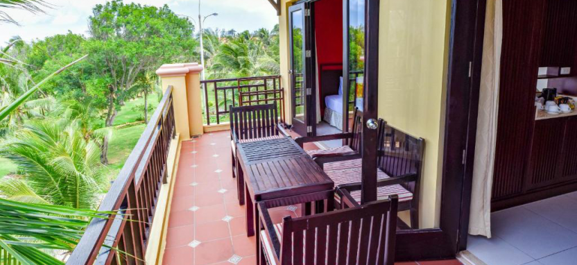 Hotel Pandanus Resort 4* в Фантьете.