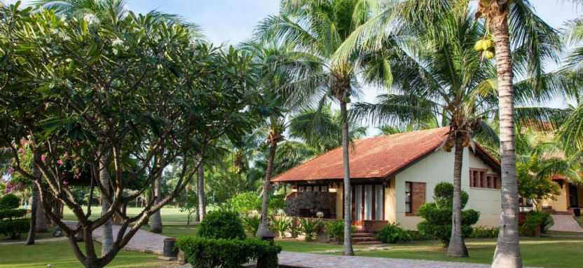 Hotel Pandanus Resort 4* в Фантьете.