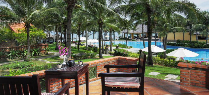 Hotel Pandanus Resort 4* в Фантьете.