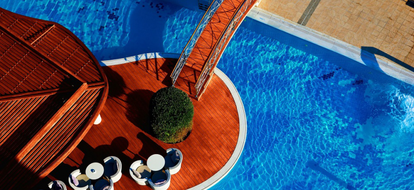 Elysium Resort & Spa 5* на острове Родос.