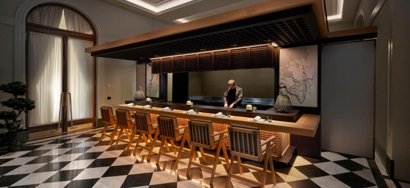 Mandarin Oriental Palace 5* (ex. Palace Luzern) на берегу Люцернского озера