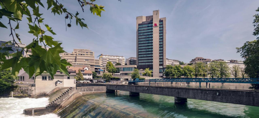 Marriott Zurich 5* в Цюрихе