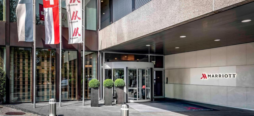 Marriott Zurich 5* в Цюрихе