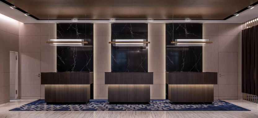 Marriott Zurich 5* в Цюрихе