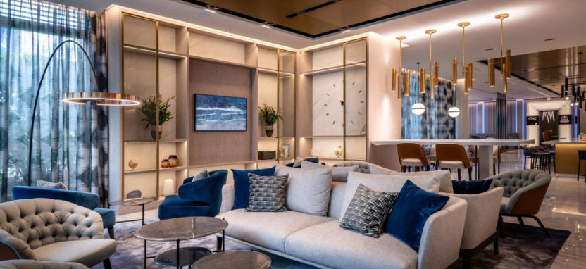 Marriott Zurich 5* в Цюрихе