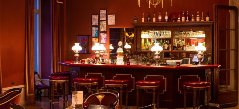 Lindner Grand Hotel Beau Rivage 5* в Интерлакене.