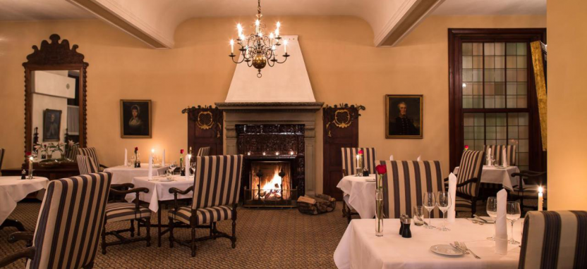 Lindner Grand Hotel Beau Rivage 5* в Интерлакене.