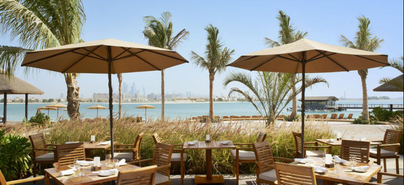 Sofitel Dubai The Palm забронировать отель в Дубае.