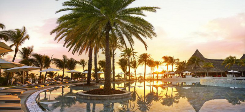 LUX* Belle Mare (ex. Beau Rivage) на острове Маврикий.