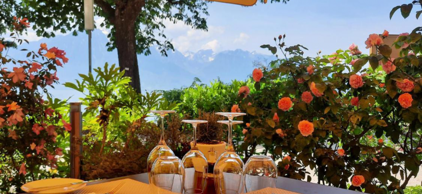 Royal Plaza 5* в Монтрё.