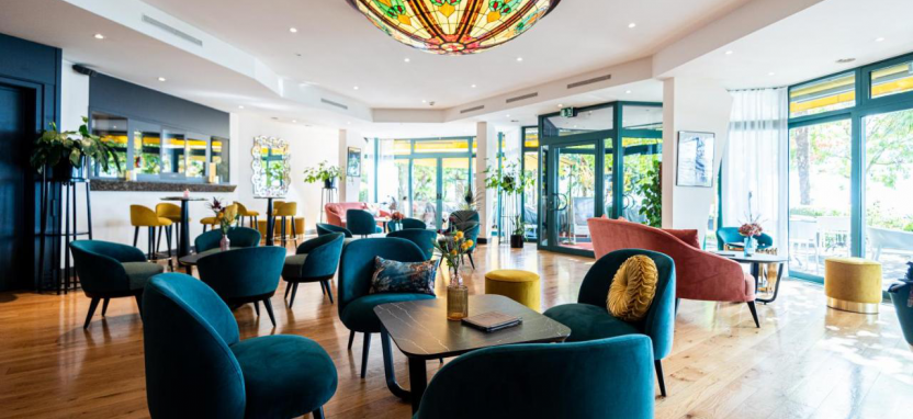 Royal Plaza 5* в Монтрё.