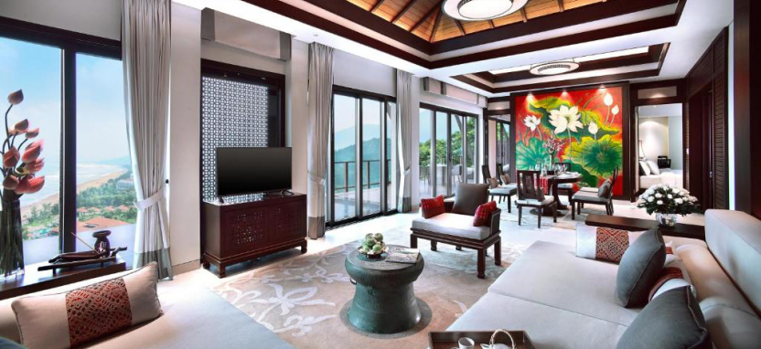 Banyan Tree Lang Co 5* в Хюэ