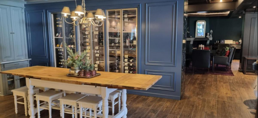 Mirabeau Hotel & Residence 4* в Церматте.