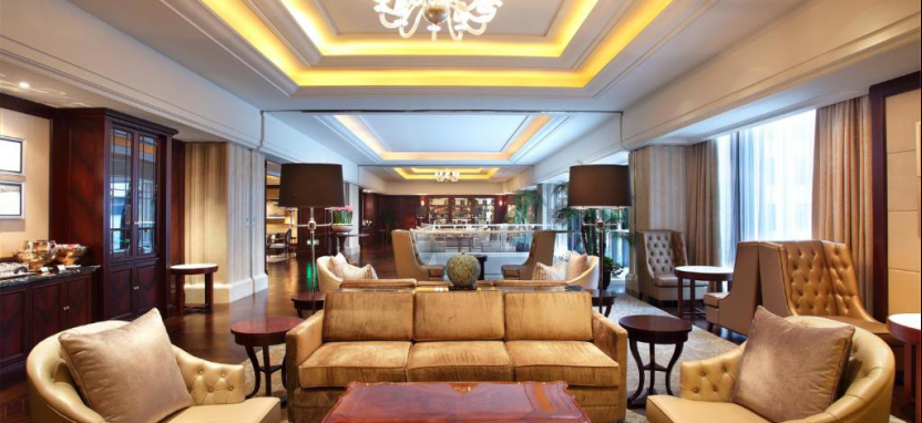 Waldorf Astoria Shanghai on the Bund 5*