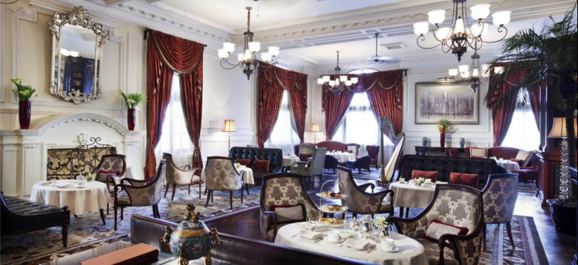 Waldorf Astoria Shanghai on the Bund 5*