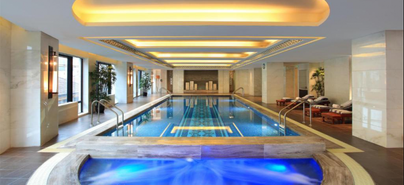 Waldorf Astoria Shanghai on the Bund 5*