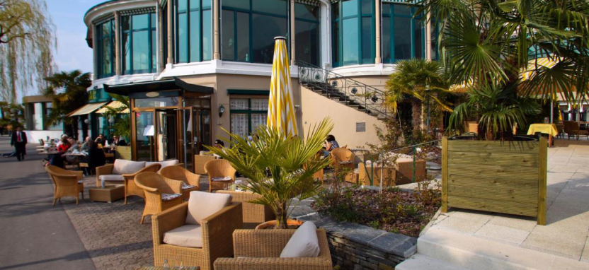 Eden Palace Au Lac 4* в Монтрё