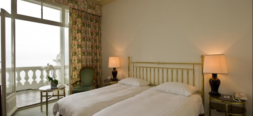 Hotel du Grand Lac Excelsior 4* в Монтрё