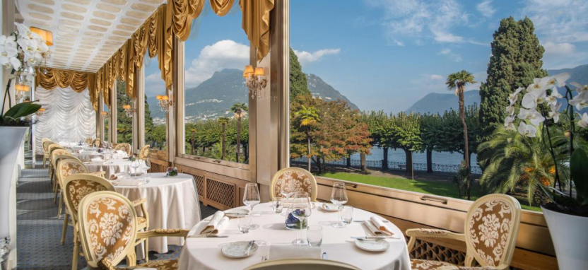 Splendide Royal в Лугано