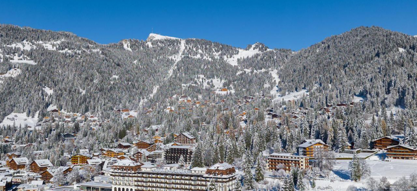 Villars Palace 5* в Вилларе