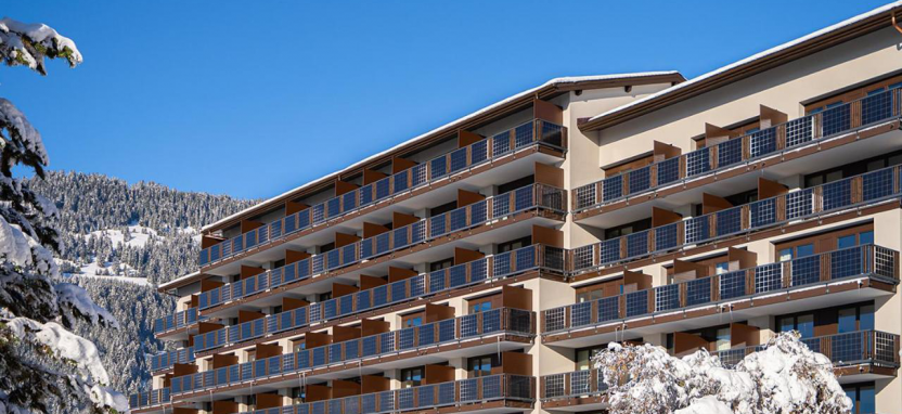 Victoria Hotel & Residence 5* в Вилларе.